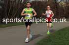 Senior Mens 2026 NECAA Royal Signals Road Relays, Hetton Lyons Country Park, Hetton le Hole. Photo: David T. Hewitson/Sports for All Pics